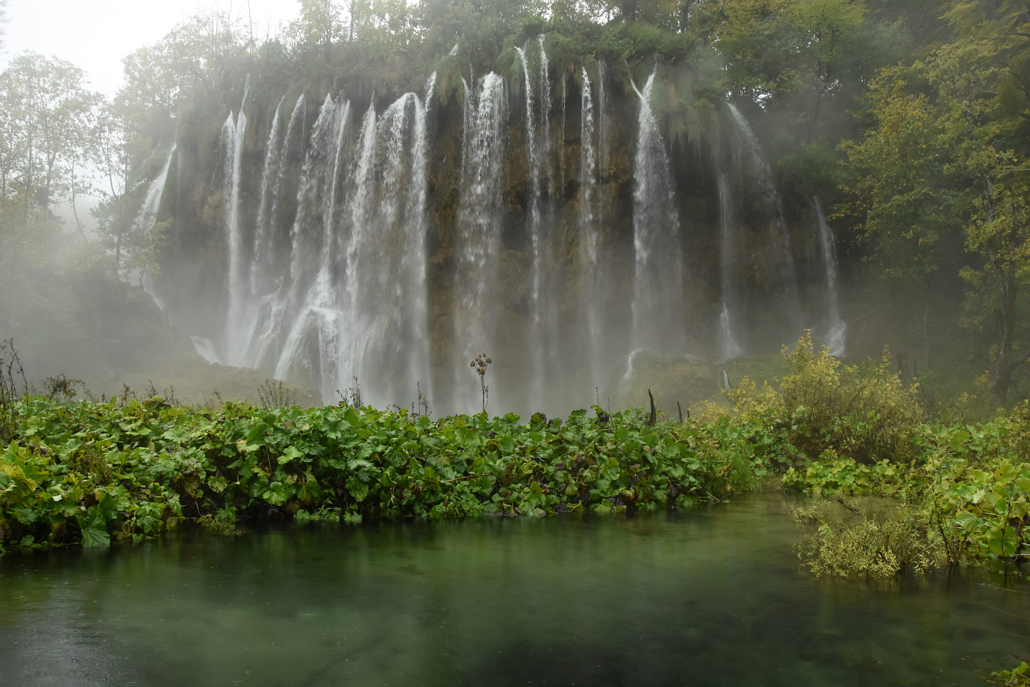 Plitvice Lakes N.P.